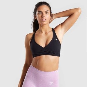 Gymshark Elite Sports Bra